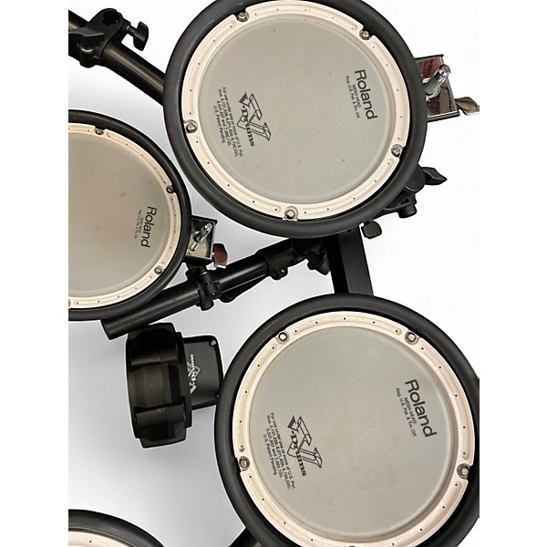 Used Roland td pads only Electric Drum Set