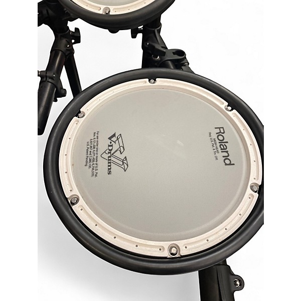 Used Roland td pads only Electric Drum Set