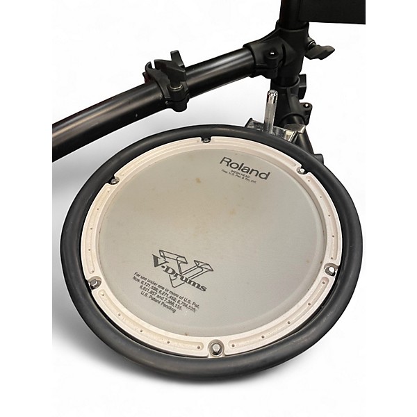 Used Roland td pads only Electric Drum Set