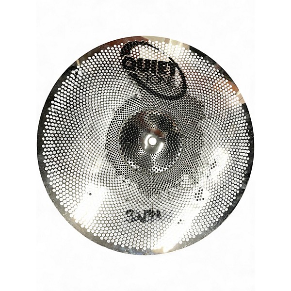 Used SABIAN 16in quiet tone Cymbal