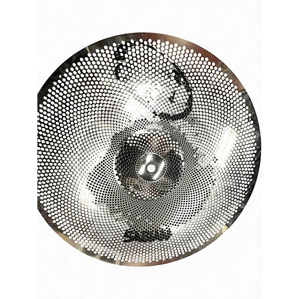 Used SABIAN 16in quiet tone Cymbal