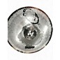 Used SABIAN 16in quiet tone Cymbal
