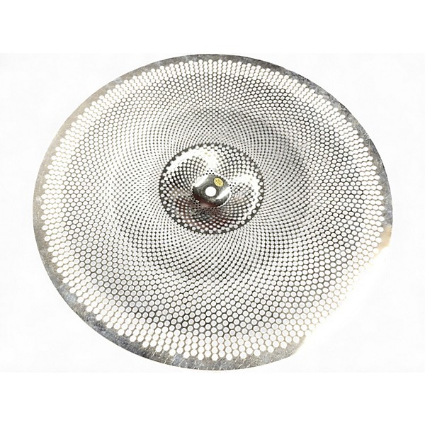 Used SABIAN 16in quiet tone Cymbal