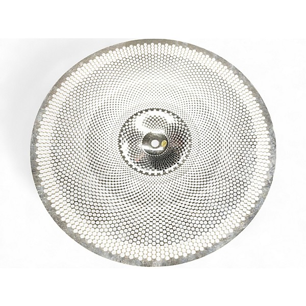 Used SABIAN 16in quiet tone Cymbal