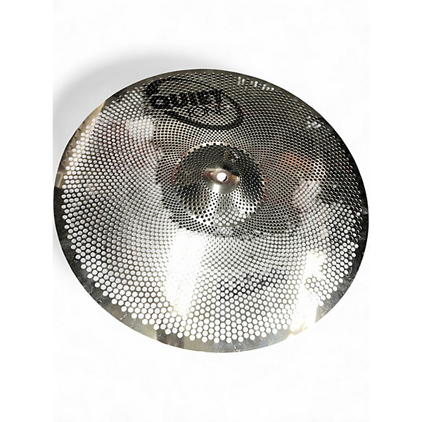 Used SABIAN 16in quiet tone Cymbal