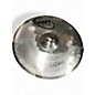Used SABIAN 16in quiet tone Cymbal