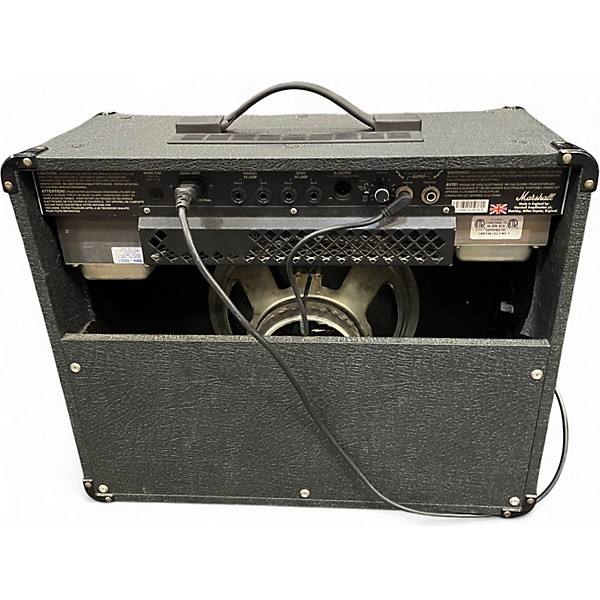 Used Marshall JCM600 Tube Guitar Combo Amp