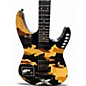 Used ESP LTD GL DESERT EAGLE Camo Solid Body Electric Guitar