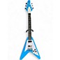 Used Epiphone FLYING V '70S MIAMI BLUE Solid Body Electric Guitar thumbnail