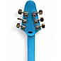 Used Epiphone FLYING V '70S MIAMI BLUE Solid Body Electric Guitar