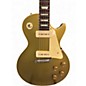 Used 2020 Gibson 1955 CUSTOM SHOP ALL GOLD M2M Gold Top Solid Body Electric Guitar