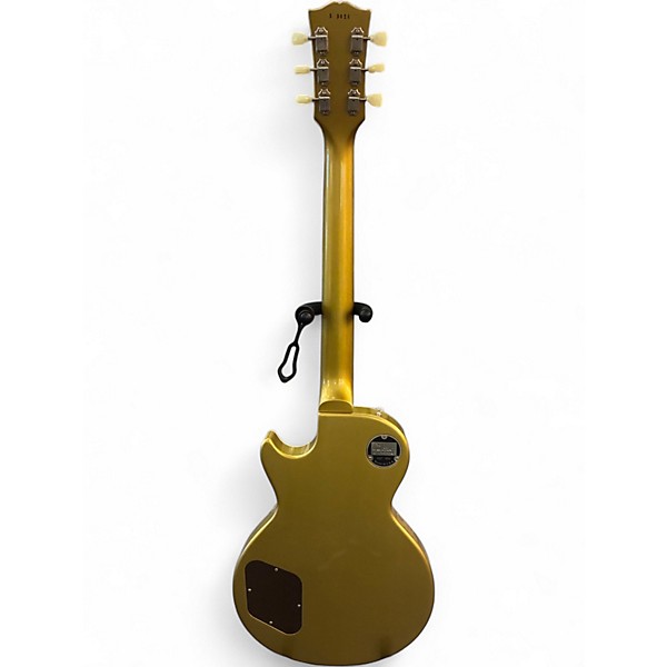 Used 2020 Gibson 1955 CUSTOM SHOP ALL GOLD M2M Gold Top Solid Body Electric Guitar
