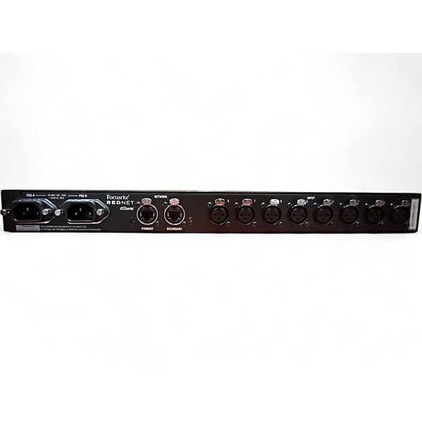 Used Focusrite Render A16R Audio Interface