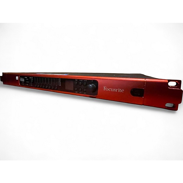 Used Focusrite Render A16R Audio Interface
