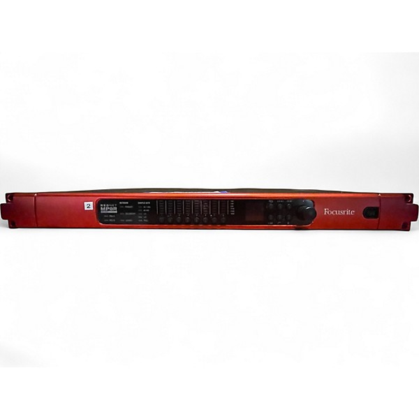 Used Focusrite Rednet A16R Audio Interface