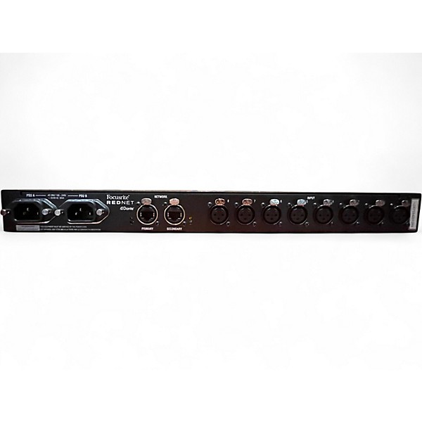 Used Focusrite Rednet A16R Audio Interface