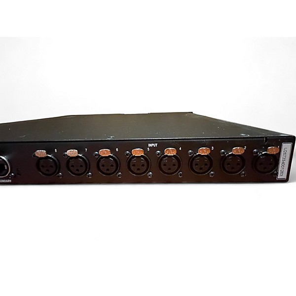 Used Focusrite Rednet A16R Audio Interface