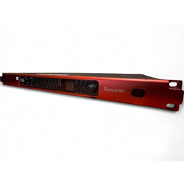 Used Focusrite Rednet A16R Audio Interface