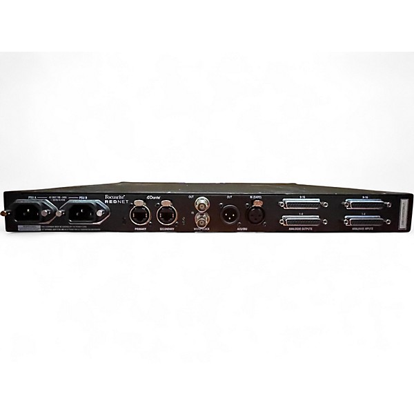 Used Focusrite Rednet A16R Audio Interface