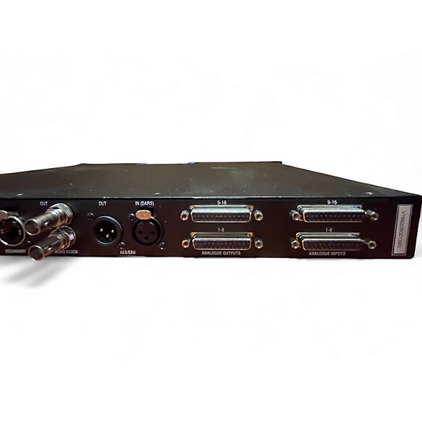 Used Focusrite Rednet A16R Audio Interface