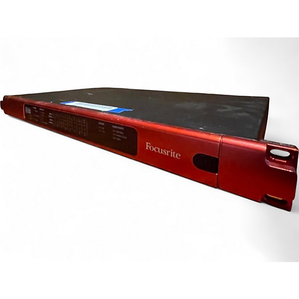 Used Focusrite Rednet A16R Audio Interface