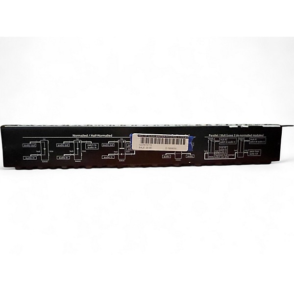 Used AP Audio Master Patching System Patch Bay