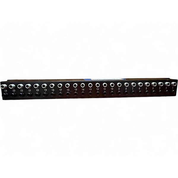 Used Neutrik NYS-SPP Patch Bay