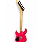 Used Jackson SL2M PRO SERIES PINK Solid Body Electric Guitar