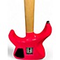 Used Jackson SL2M PRO SERIES PINK Solid Body Electric Guitar