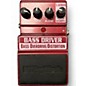 Used DigiTech BASS DRIVER Effect Pedal thumbnail