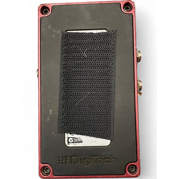 Used DigiTech BASS DRIVER Effect Pedal