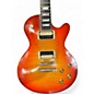 Used Eastman SB59/v Red Burst Solid Body Electric Guitar
