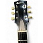 Used Eastman SB59/v Red Burst Solid Body Electric Guitar
