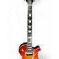 Used Eastman SB59/v Red Burst Solid Body Electric Guitar