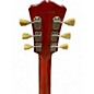Used Eastman SB59/v Red Burst Solid Body Electric Guitar