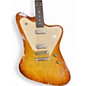 Used Fano Guitars PX6 Heavy Distress Faded Tea Burst Solid Body Electric Guitar