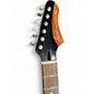 Used Fano Guitars PX6 Heavy Distress Faded Tea Burst Solid Body Electric Guitar