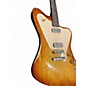 Used Fano Guitars PX6 Heavy Distress Faded Tea Burst Solid Body Electric Guitar
