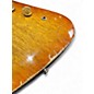 Used Fano Guitars PX6 Heavy Distress Faded Tea Burst Solid Body Electric Guitar