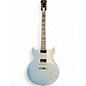Used Scale Model Guitars MK Blue Solid Body Electric Guitar thumbnail