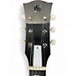 Used Scale Model Guitars MK Blue Solid Body Electric Guitar