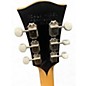 Used Scale Model Guitars MK Blue Solid Body Electric Guitar