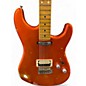 Used 2016 Fender Custom Shop LTD H/S Stratocaster Heavy Relic Candy Tangerine Solid Body Electric Guitar