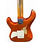 Used 2016 Fender Custom Shop LTD H/S Stratocaster Heavy Relic Candy Tangerine Solid Body Electric Guitar