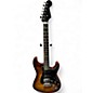 Used Fender American Ultra Stratocaster Tiger's Eye Solid Body Electric Guitar thumbnail