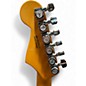 Used Fender American Ultra Stratocaster Tiger's Eye Solid Body Electric Guitar