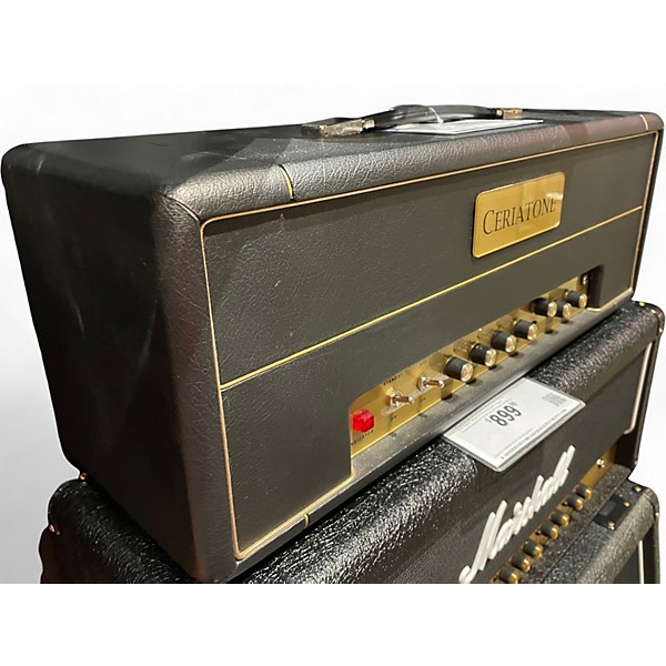 Vintage 2000s Ceriatone TMB Tube Guitar Amp Head