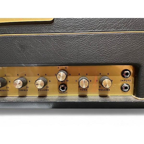 Vintage 2000s Ceriatone TMB Tube Guitar Amp Head