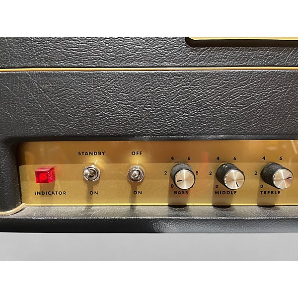 Vintage 2000s Ceriatone TMB Tube Guitar Amp Head