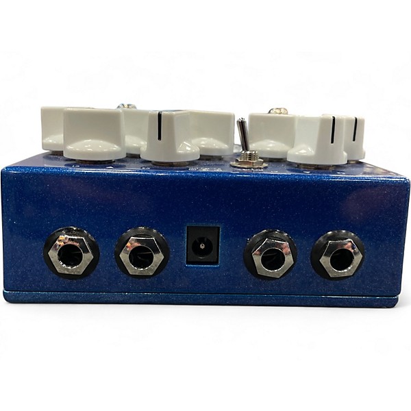 Used Wampler The Paisley Deluxe Effect Pedal